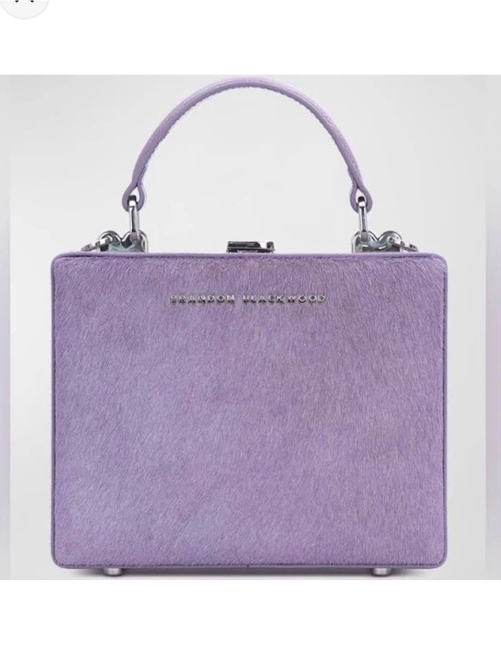 Brandon Blackwood Kendrick Trunk bag